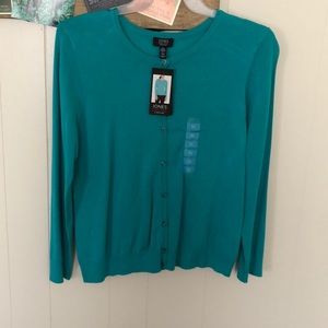 Jones New York Cardigan